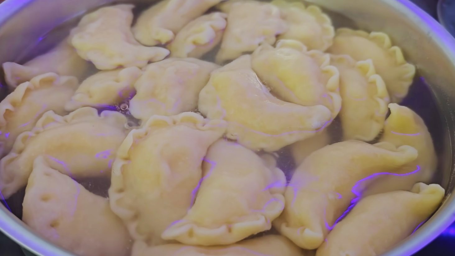 перевірений рецепт тіста для вареників