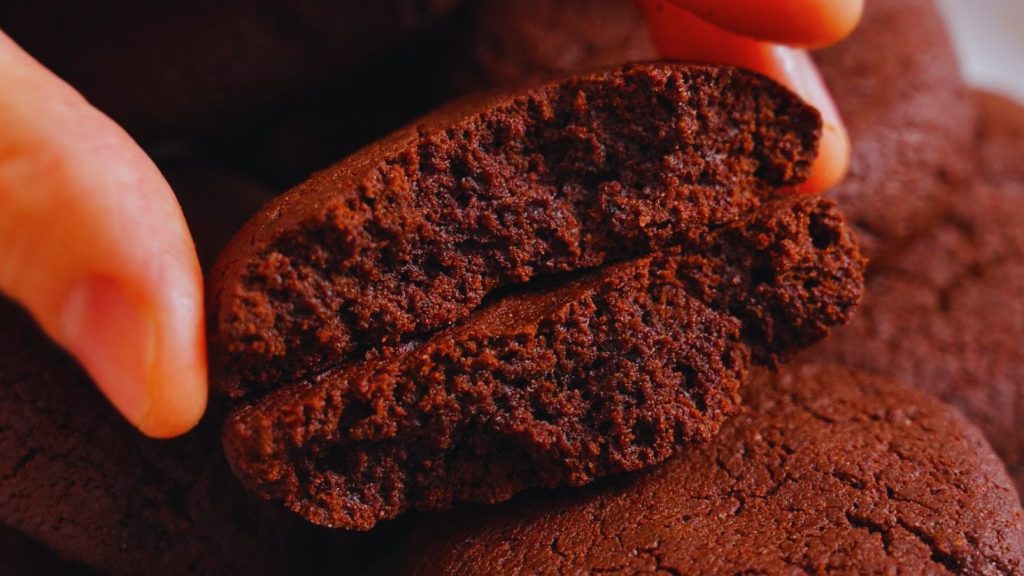 печиво брауні за 5 хвилин