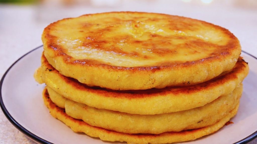 рецепт хачапурі на сковороді