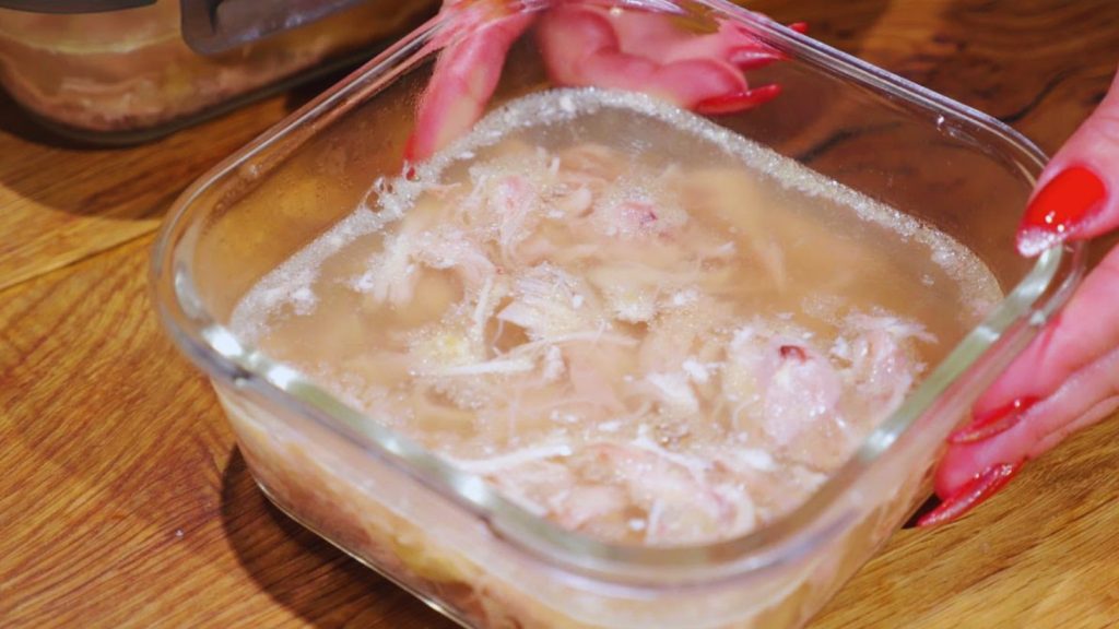 рецепт холодця