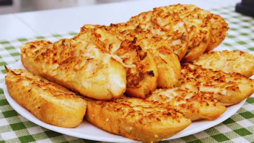 гарячі бутерброди на сніданок