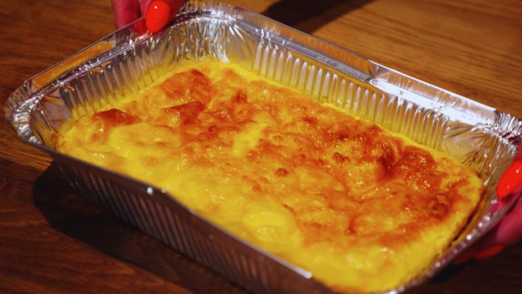 пухкий та ніжний омлет у духовці