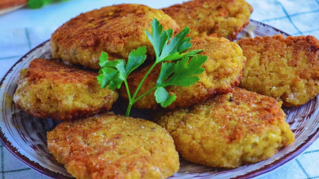 рибні котлети з консерви