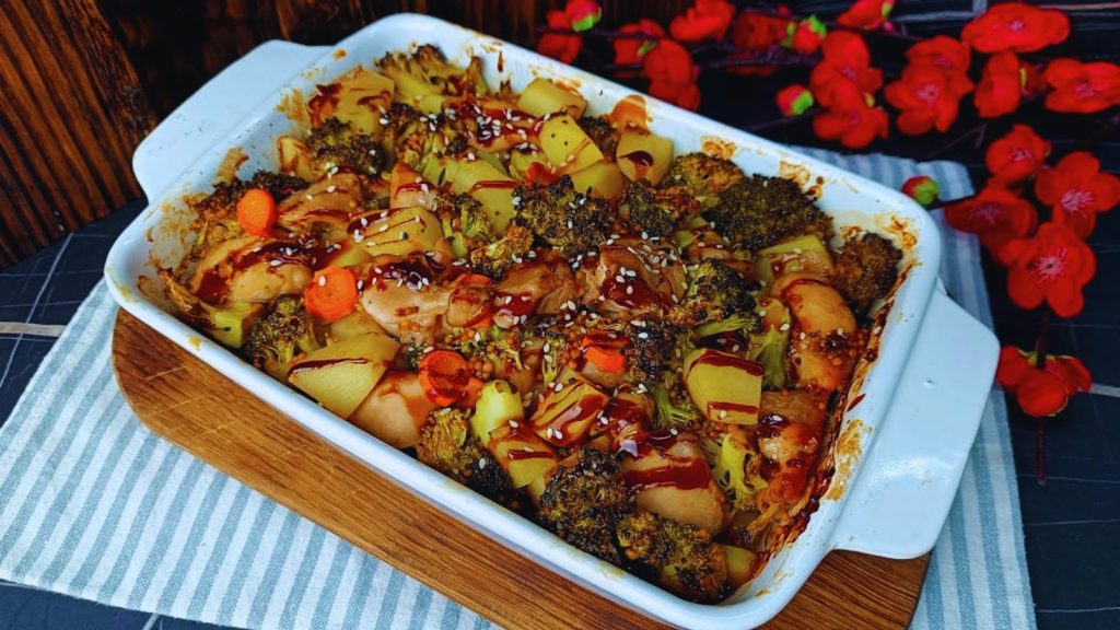 простий рецепт вечері