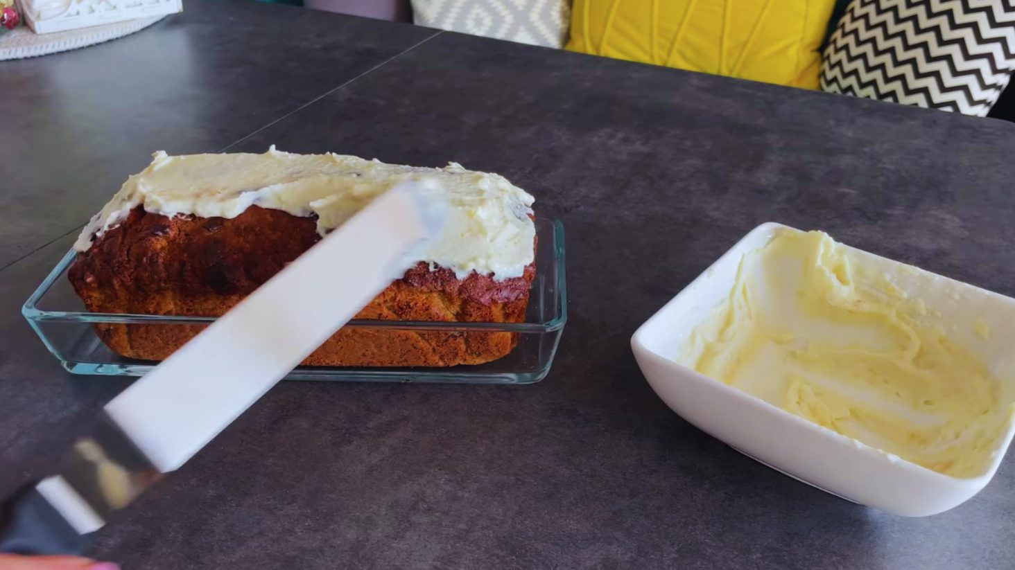 домашній рецепт морквяного пирога