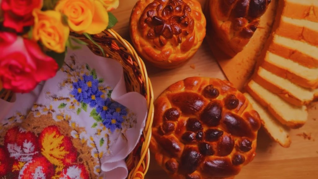 рецепт традиційної паски