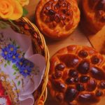 рецепт традиційної паски