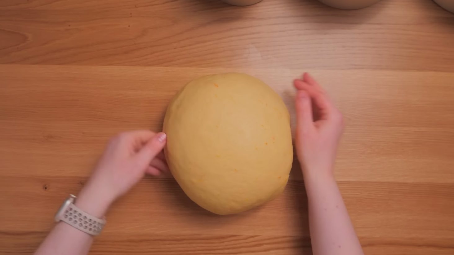 традиційний рецепт паски з плетінням