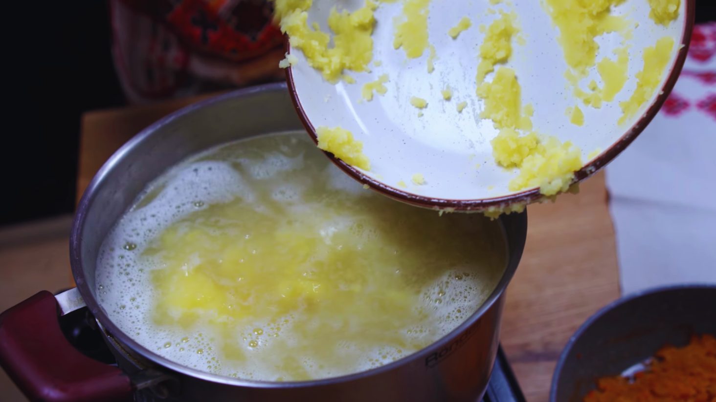 рецепт капусняка по-черкаськи